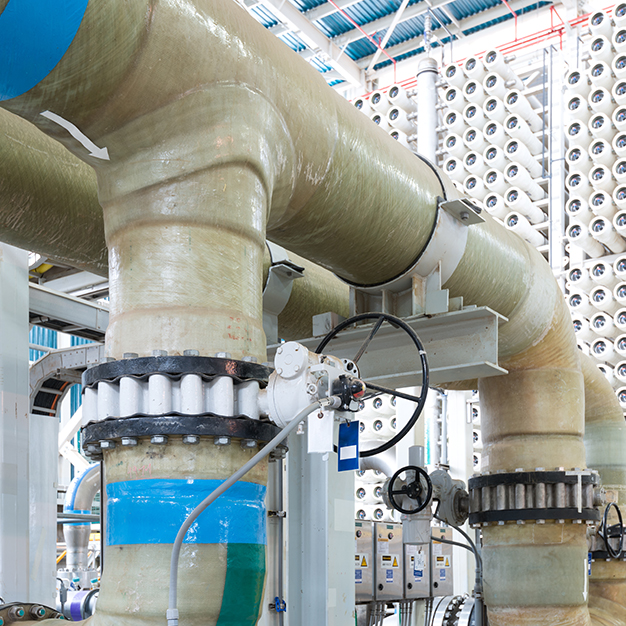 Preparation of Water